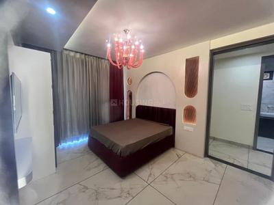 Bedroom Image of 900 Sq.ft 2 BHK Apartment / Flat for sale in Royal Armaan Heights, Bhago Majra Mohali for Rs. 6600000