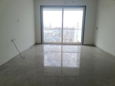 Living Room Image of 1650 Sq.ft 3 BHK Apartment / Flat for rent in Kharghar Navi Mumbai for Rs. 52000