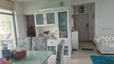 Living Room Image of 1750 Sq.ft 3 BHK Apartment / Flat for sale in Unitech Horizon, Sector PI Greater Noida for Rs. 11700000