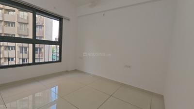 Bedroom Image of 1550 Sq.ft 3 BHK Apartment / Flat for rent in Adani Amogha, Shantigram Ahmedabad for Rs. 31000