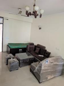 Hall Image of 950 Sq.ft 2 BHK Apartment / Flat for rent in Highend Paradise I, Raj Nagar Extension Ghaziabad for Rs. 14000