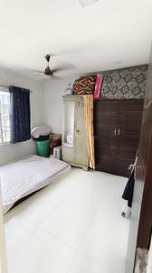 Bedroom Image of 445 Sq.ft 1 BHK Apartment / Flat for sale in Artham Sharnam Residency Block A To D, Saiyed Vasna Vadodara for Rs. 2425000