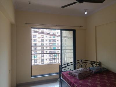 Bedroom Image of 1020 Sq.ft 2 BHK Apartment / Flat for sale in Raunak City 2, Kalyan West Kalyan for Rs. 7200000