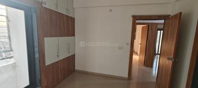 Kitchen Image of 1440 Sq.ft 3 BHK Apartment / Flat for rent in Niranjanpur Indore for Rs. 25000