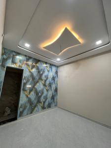 Bedroom Image of 1850 Sq.ft 3 BHK Independent House for sale in Bhatagaon Raipur for Rs. 10400000
