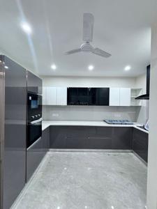 Kitchen Image of 3600 Sq.ft 4 BHK Builder Floor for sale in Anand Niketan New Delhi for Rs. 160000000