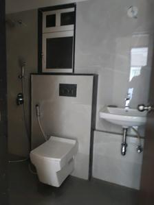 Bedroom Two Image of 950 Sq.ft 2 BHK Apartment / Flat for sale in Nicco Residency, Andheri East Mumbai for Rs. 22600000