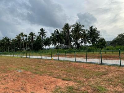 Image of 2170 Sq.ft Residential Plot / Land for sale in Unitech River View, Bantwal, Mangalore for Rs. 3300000