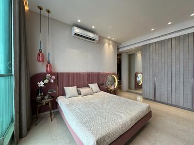 Bedroom Image of 1780 Sq.ft 3.5 BHK Apartment / Flat for sale in Monte South, Byculla Mumbai for Rs. 74800000