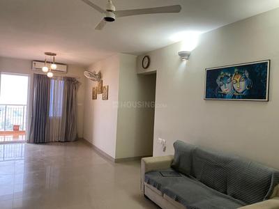 Hall Image of 1439 Sq.ft 3 BHK Apartment / Flat for sale in TVS Emerald LightHouse, Chromepet Chennai for Rs. 16500000