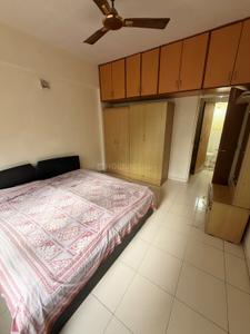 Bedroom Image of 1000 Sq.ft 2 BHK Apartment / Flat for sale in Yash Classic, Pashan Pune for Rs. 8500000