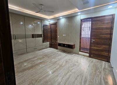 Bedroom Image of 1853 Sq.ft 3 BHK Builder Floor for sale in Patel Nagar New Delhi for Rs. 44000000