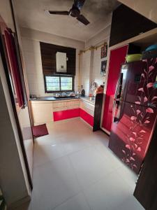 Kitchen Image of 1260 Sq.ft 2 BHK Apartment / Flat for sale in Mahadev Platinum, Ghodasar Ahmedabad for Rs. 5800000