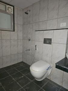 Common Bathroom Image of 1050 Sq.ft 2 BHK Apartment / Flat for sale in Gera Planet of Joy Project II, Upper Kharadi Pune for Rs. 14500000
