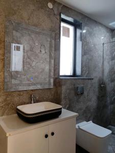 Bedroom Three Image of 3640 Sq.ft 4 BHK Builder Floor for sale in Ansal Sushant Apartment, Sector 43 Gurgaon for Rs. 53000000
