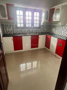 Kitchen Image of 1650 Sq.ft 3 BHK Independent House for sale in Vennala Kochi for Rs. 7500000