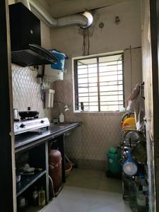 Kitchen Image of 823 Sq.ft 2 BHK Apartment / Flat for sale in Kamdahari Kolkata for Rs. 2700000