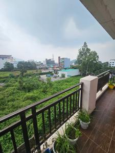 Balcony Image of 1750 Sq.ft 3 BHK Apartment / Flat for sale in Sahastradhara Road Dehradun for Rs. 7200000