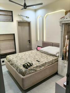 Bedroom Image of 1600 Sq.ft 2 BHK Apartment / Flat for sale in Shagun Jyotee, Shyamal Ahmedabad for Rs. 13500000