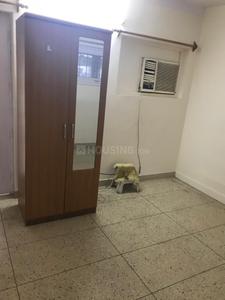 Bedroom Image of 1200 Sq.ft 2 BHK Independent House for rent in Hauz Khas New Delhi for Rs. 55000