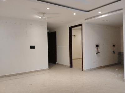 Living Room Image of 1350 Sq.ft 3 BHK Apartment / Flat for sale in Satbari New Delhi for Rs. 12000000