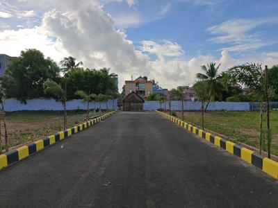 Image of 912 Sq.ft Residential Plot / Land for sale in Thiruporur, Chennai for Rs. 4513488