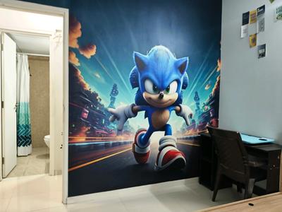 Bedroom Image of 1050 Sq.ft 3 BHK Apartment / Flat for sale in Godrej Green Cove , Mahalunge Pune for Rs. 9600000