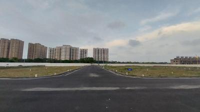 Image of 2700 Sq.ft Residential Plot / Land for sale in Sokkarasanapalli, Hosur for Rs. 11607300