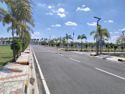 Image of 1500 Sq.ft Residential Plot / Land for sale in Shriram Earth At One City, Poonamallee, Chennai for Rs. 3300000