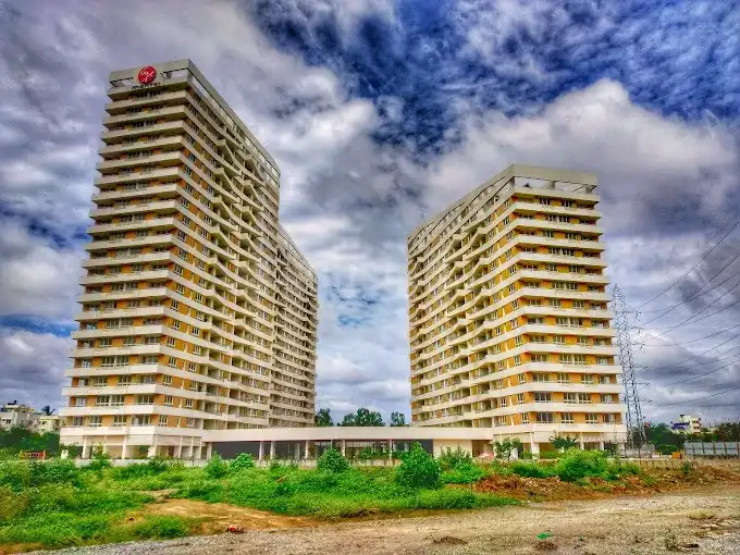 Mantri Manyata Lithos Main Image 1