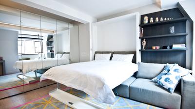Bedroom Image of 2000 Sq.ft 3 BHK Independent House for sale in Rudrapur Bhubaneswar for Rs. 11500000