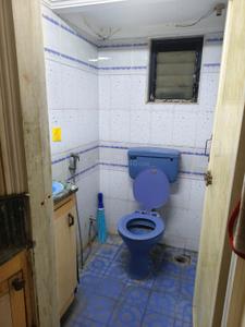 Bathroom Image of 1260 Sq.ft 2 BHK Apartment / Flat for rent in Pramukh Yogi Milan, Yogi Vihar Silvassa for Rs. 14500