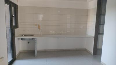 Kitchen Image of 3000 Sq.ft 4 BHK Apartment / Flat for sale in Turquoise Grandeure, South Bopal Ahmedabad for Rs. 17000000
