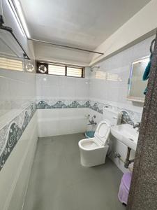 Image of 2000 Sq.ft 3 BHK Apartment / Flat for sale in Satellite, Ahmedabad for Rs. 12500000