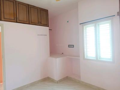 Bedroom Image of 1000 Sq.ft 2 BHK Independent House for rent in Hebbal Bengaluru for Rs. 18000