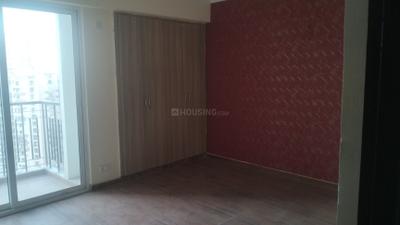 Bedroom Image of 1145 Sq.ft 2 BHK Apartment / Flat for rent in Assotech The Nest, Crossings Republik Ghaziabad for Rs. 18500