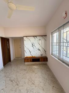 Hall Image of 500 Sq.ft 1 BHK Independent House for rent in Kadugodi Bengaluru for Rs. 17000