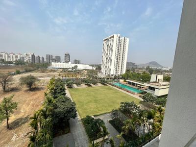 Balcony Image of 850 Sq.ft 2 BHK Apartment / Flat for sale in Kolte Patil Little Earth, Kiwale Pune for Rs. 8000000