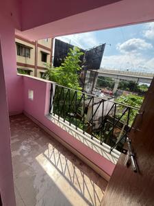Balcony Image of 1380 Sq.ft 3 BHK Builder Floor for sale in Joka Kolkata for Rs. 5300000