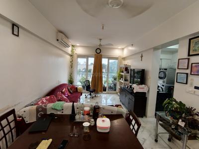 Hall Image of 966 Sq.ft 2 BHK Apartment / Flat for sale in Raheja Exotica Sorento, Madh Mumbai for Rs. 23500000
