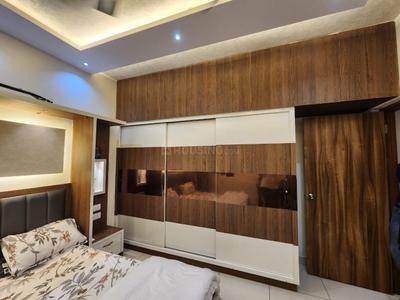 Bedroom Image of 656 Sq.ft 1 BHK Apartment / Flat for sale in Prestige Park Grove, Whitefield Bengaluru for Rs. 9400000