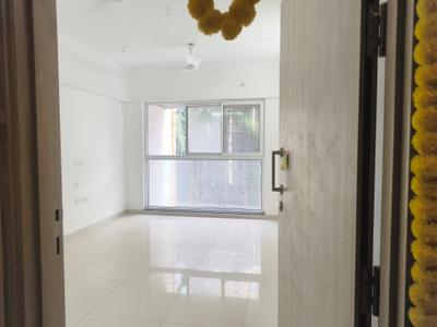Living Room Image of 654 Sq.ft 2 BHK Apartment / Flat for sale in Rustomjee Erika, Bandra East Mumbai for Rs. 24000000