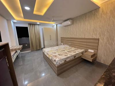 Bedroom Image of MAHARAJA LUXURY COLIVING PG  in Sector 39, Gurgaon