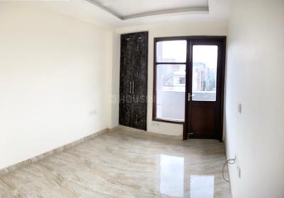 Bedroom Image of 1170 Sq.ft 3 BHK Apartment / Flat for sale in Chhattarpur New Delhi for Rs. 6000000