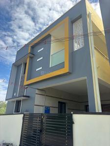Image of 750 Sq.ft 2 BHK Independent House for sale in Ukkadam, Coimbatore for Rs. 4700000