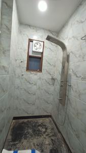 Bathroom Image of 1325 Sq.ft 3 BHK Builder Floor for sale in Babarpur New Delhi for Rs. 11500000