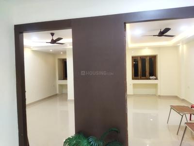 Hall Image of 1600 Sq.ft 3.5 BHK Apartment / Flat for sale in Fomra Satya Vatika, Phool Bagan Kolkata for Rs. 11000000