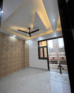 Hall Image of 800 Sq.ft 3 BHK Builder Floor for sale in Sector 4 Rohini New Delhi for Rs. 13000000