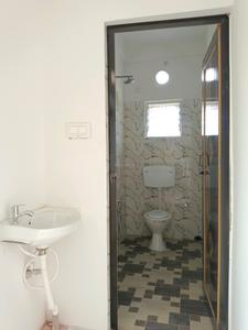 Common Bathroom Image of 451 Sq.ft 1 BHK Apartment / Flat for sale in Bramhapur Kolkata for Rs. 1300000