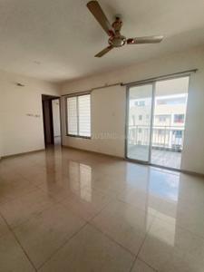 Hall Image of 1050 Sq.ft 2 BHK Apartment / Flat for rent in Saheel Itrend Life, Wakad Pune for Rs. 26000